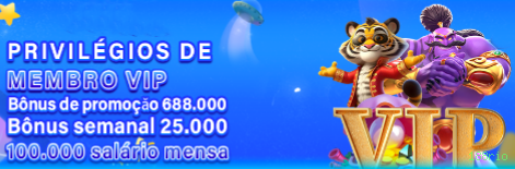Cashback VIP 188rio - reembolso semanal